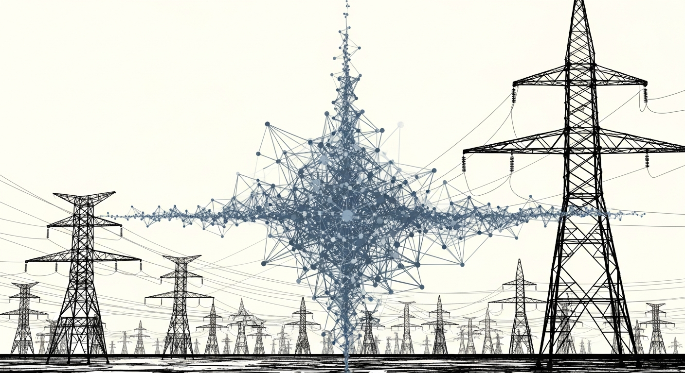 The Grid Problem: How AI Data Centers Are Reshaping Power Infrastructure