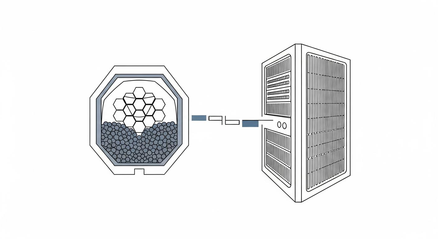 Small Modular Reactors: Solving the AI Data Center Power Crisis